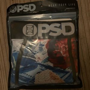 Various design psd underwear